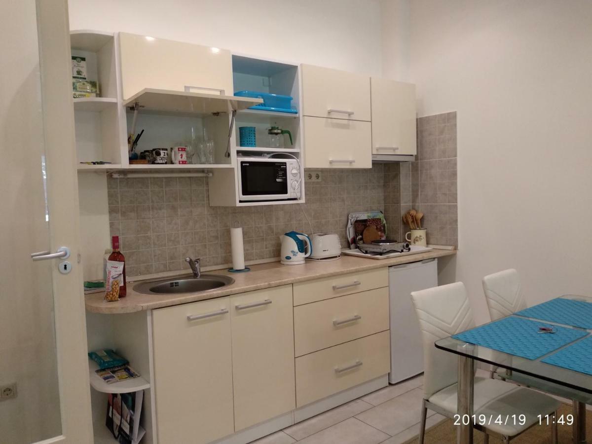 Lara Apartmán Budapešť